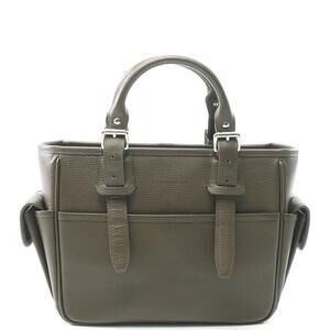 Burberry Brown Leather Handbag